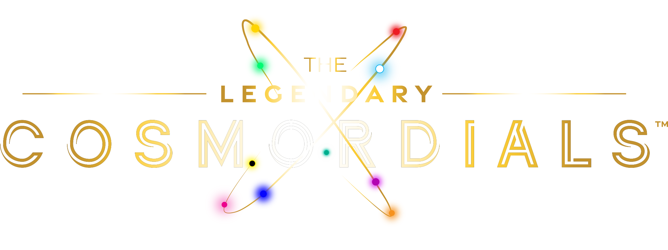 TheCosmordialsLogoGOLD