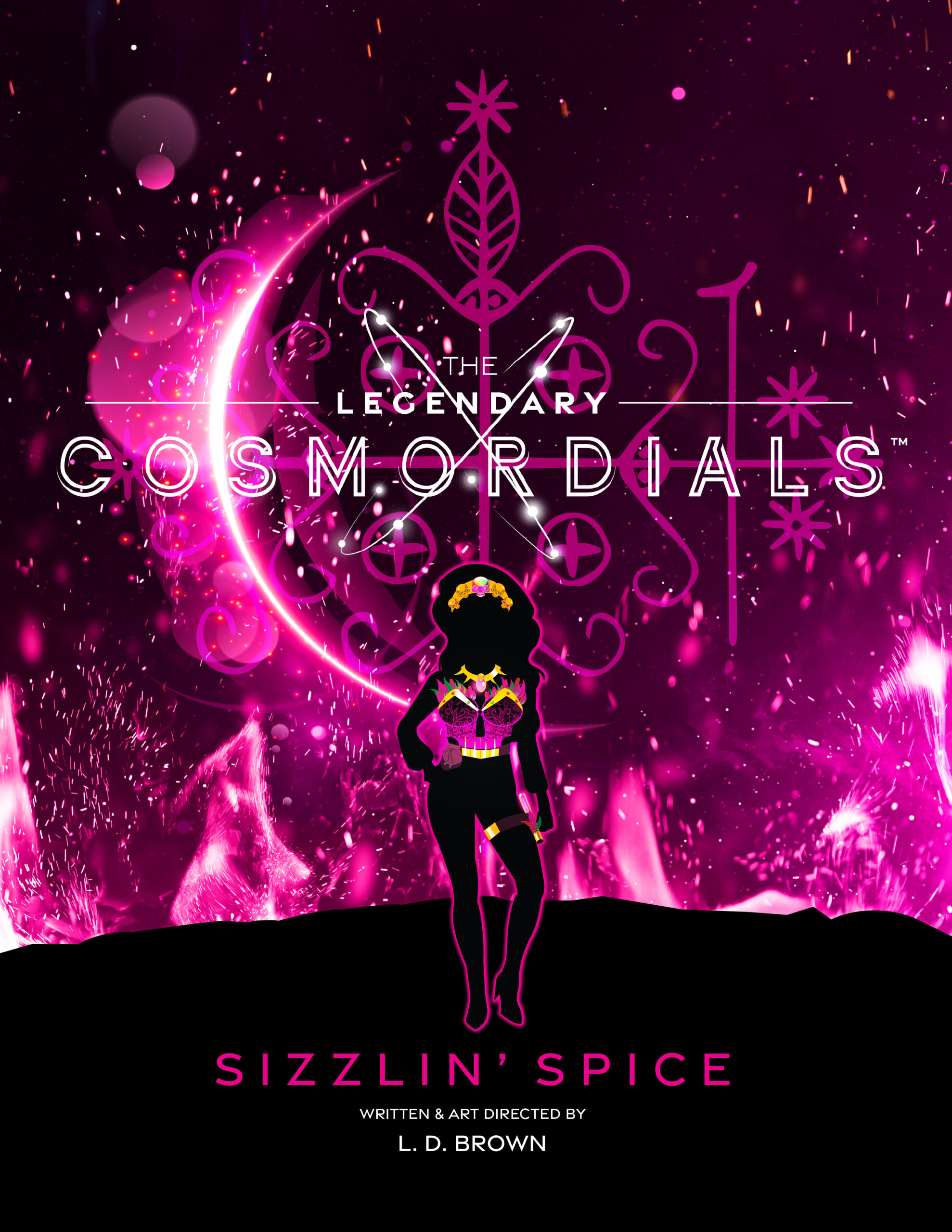 Mystisizzle Cover