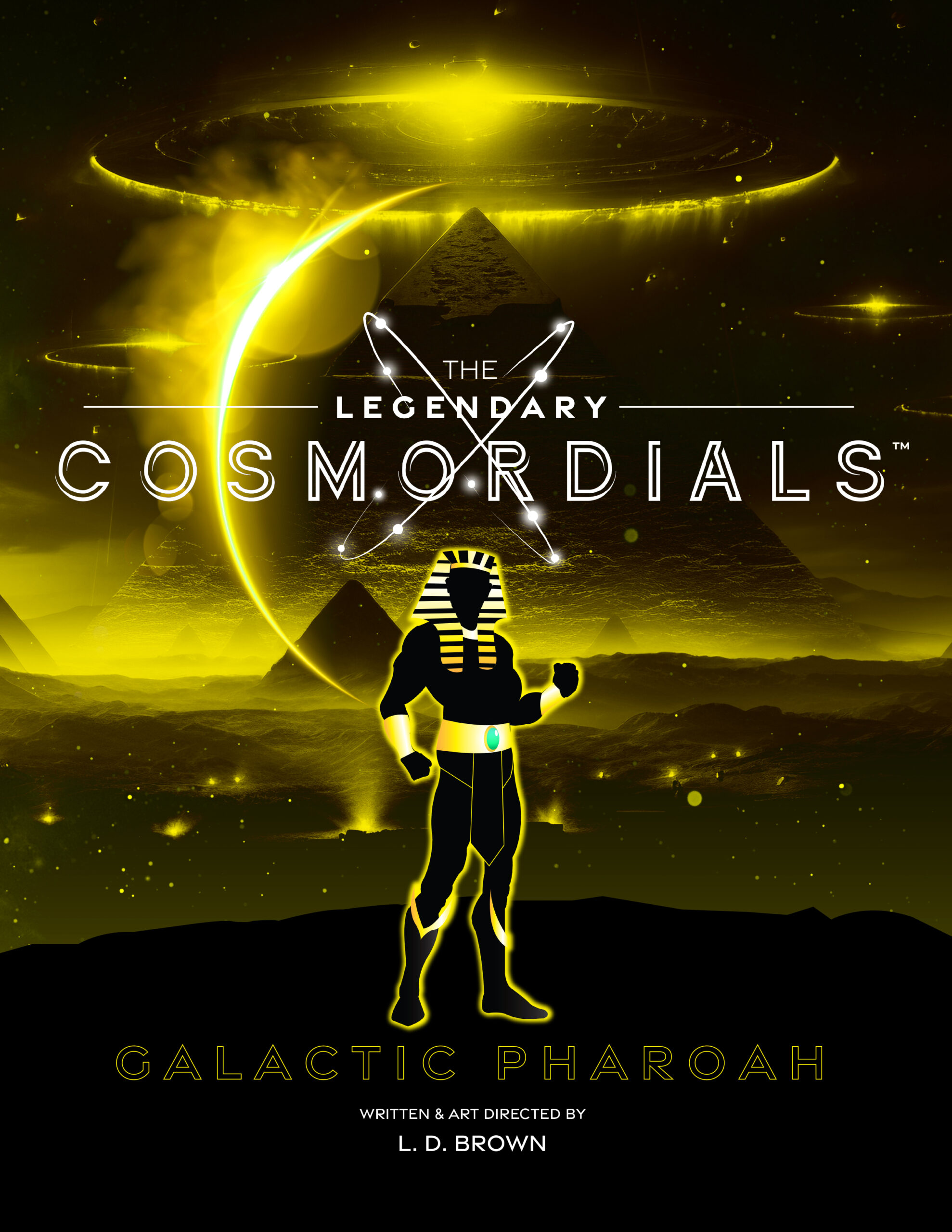 Starcophaghost Cover