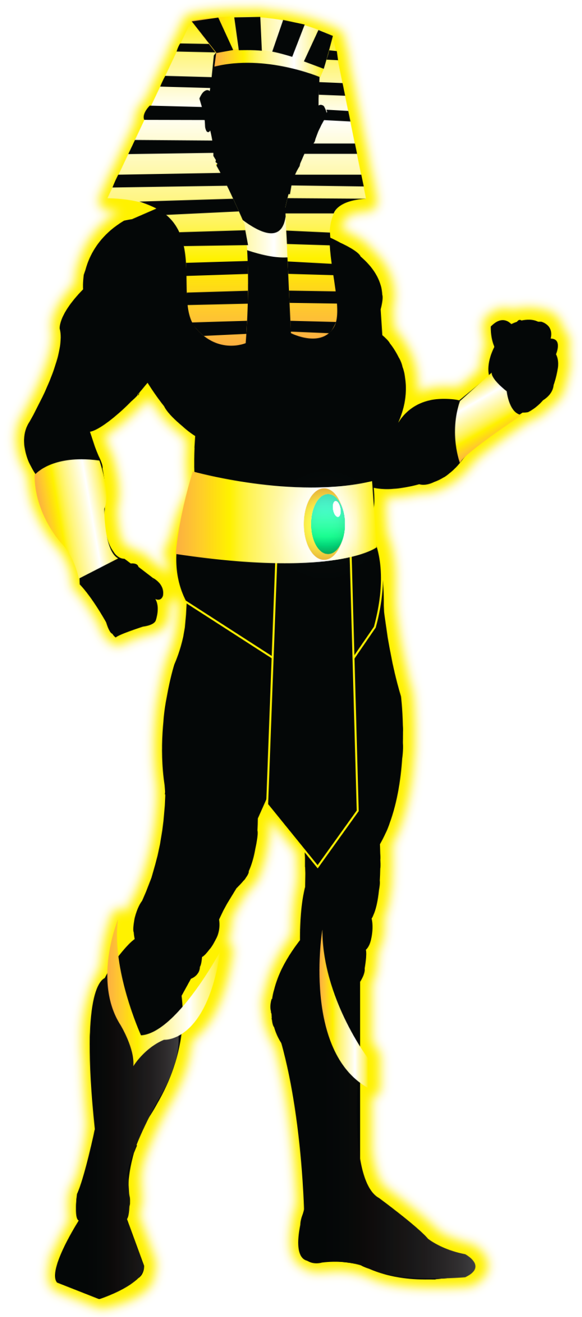 StarcophaghostSilhouette