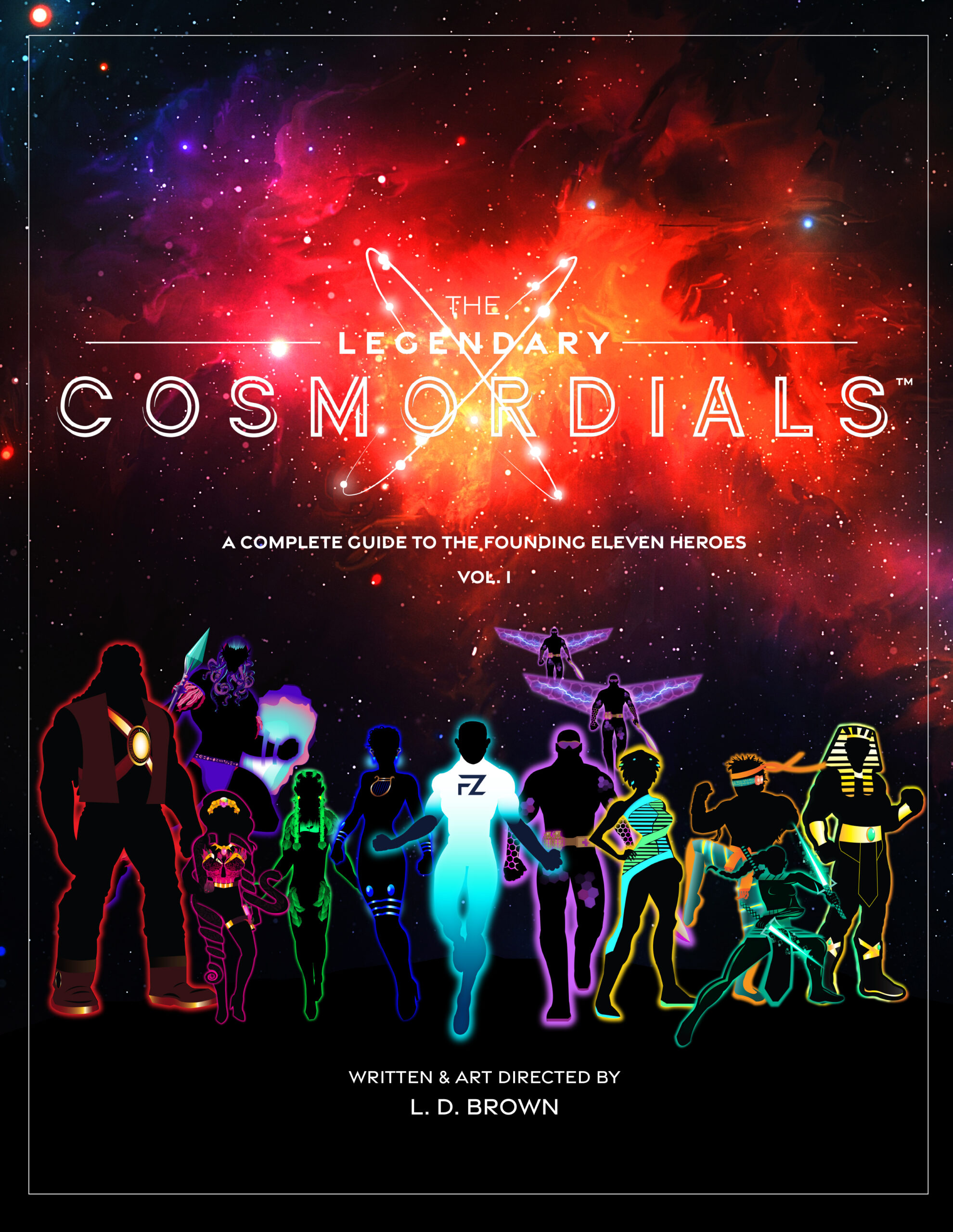 TheCosmordialsCover