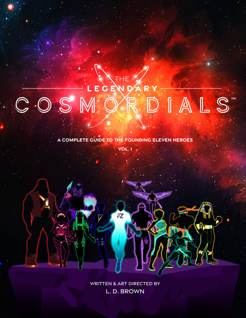 TheCosmordialsCover