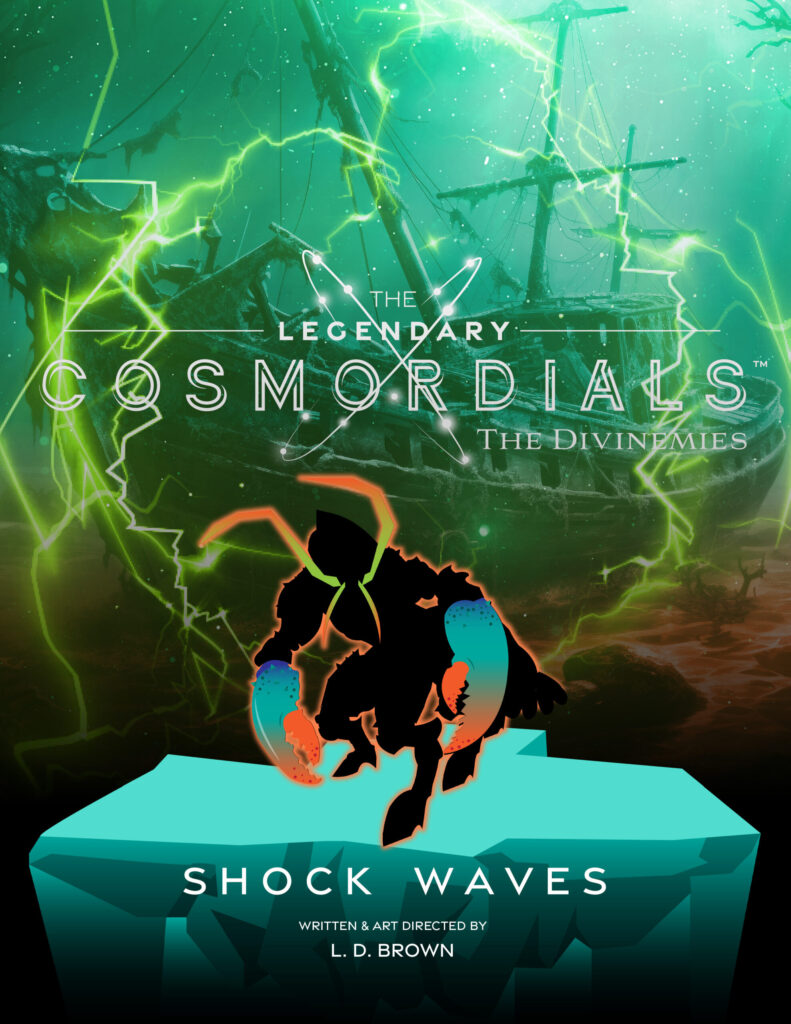 SparkropodCover