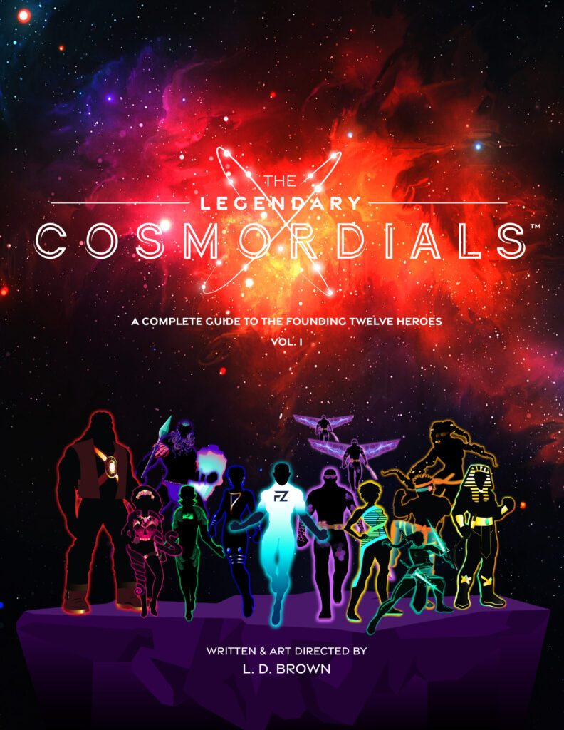 TheCosmordialsCover