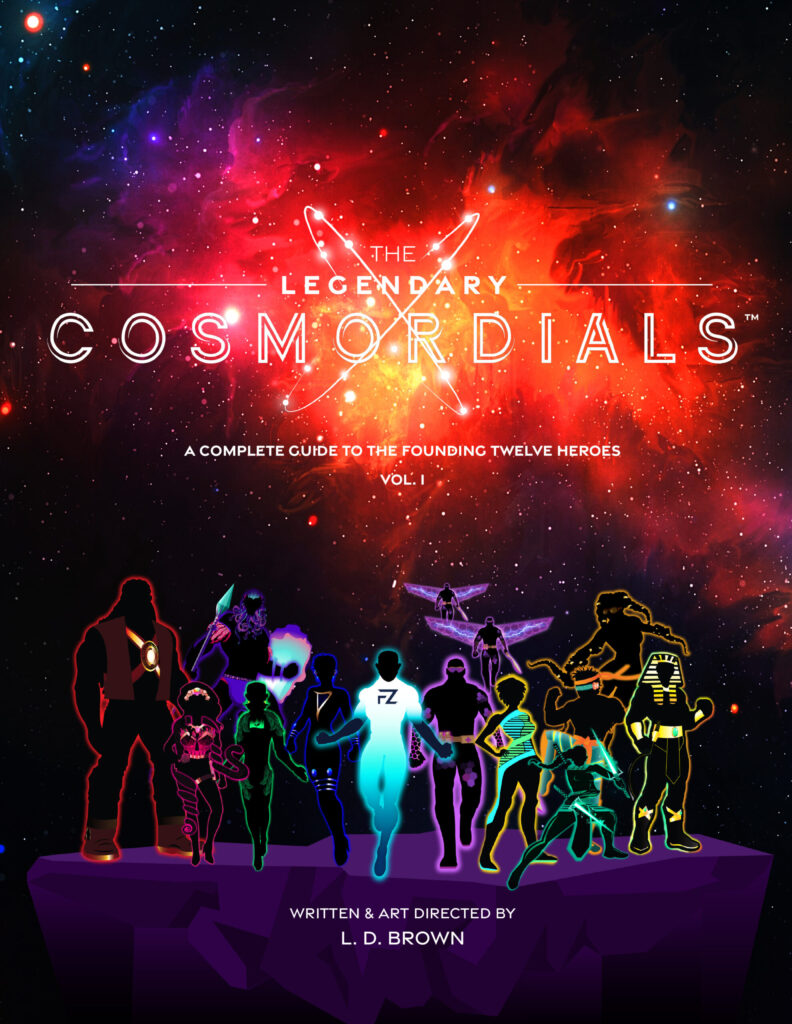 TheCosmordialsCover